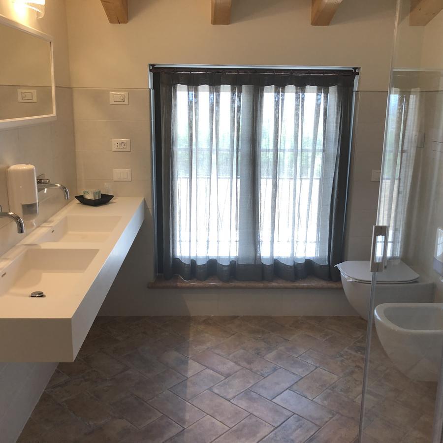 פונטי סול מינצ'יו Agriturismo2Laghi מראה חיצוני תמונה
