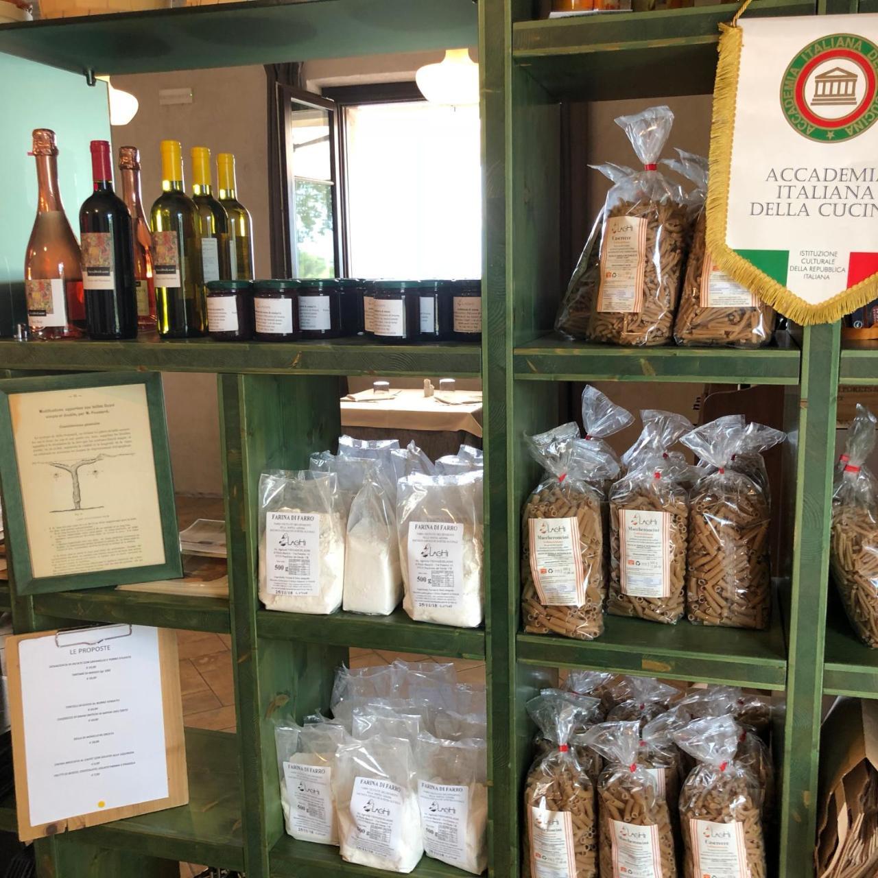 פונטי סול מינצ'יו Agriturismo2Laghi מראה חיצוני תמונה