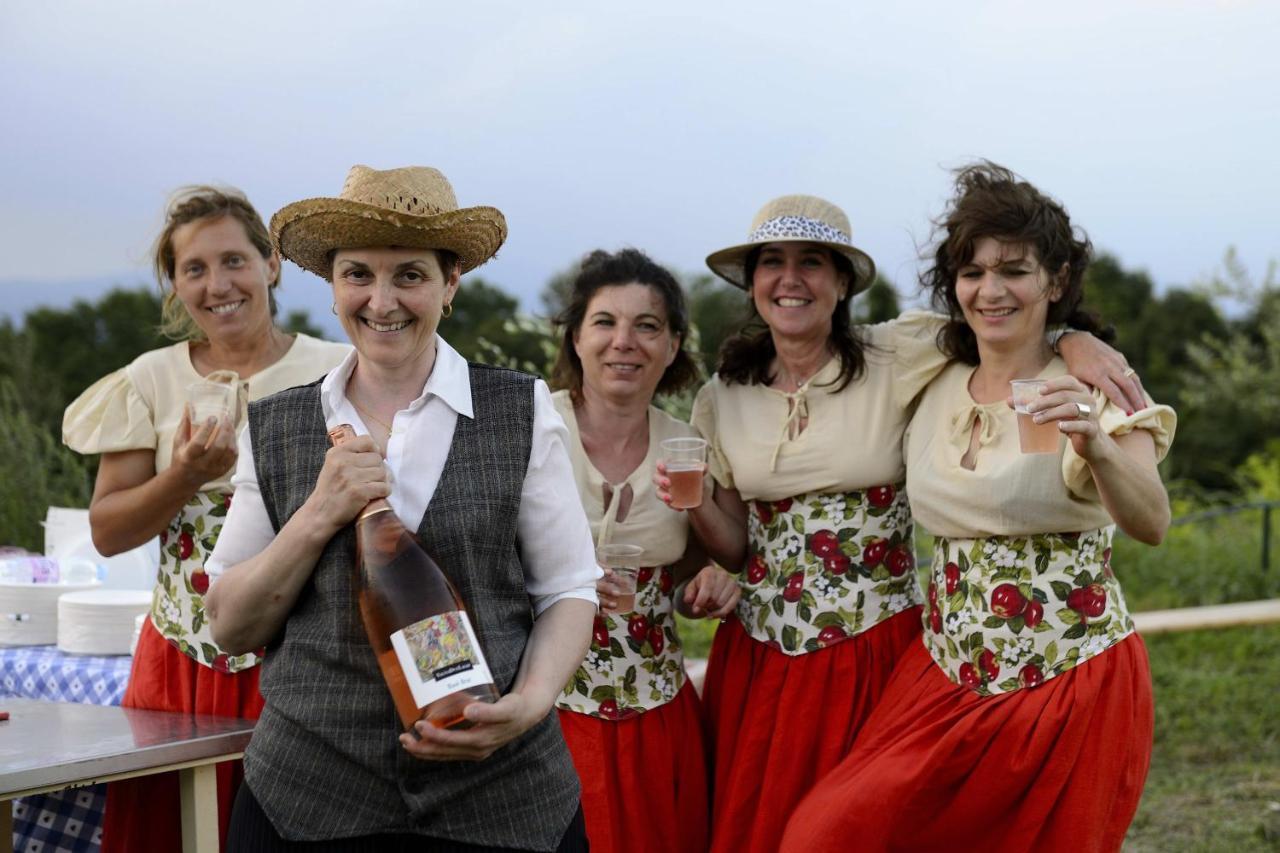 פונטי סול מינצ'יו Agriturismo2Laghi מראה חיצוני תמונה