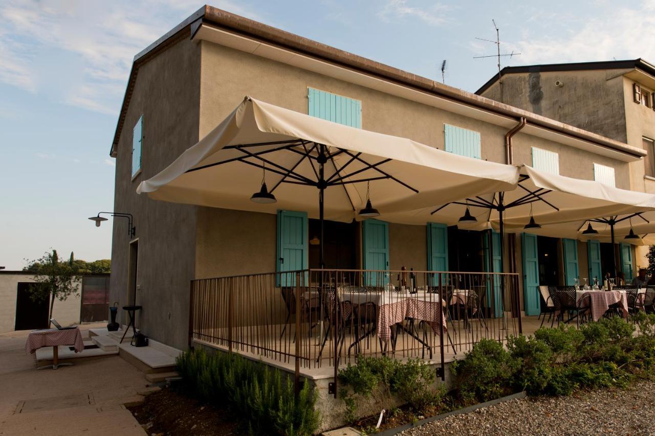 פונטי סול מינצ'יו Agriturismo2Laghi מראה חיצוני תמונה