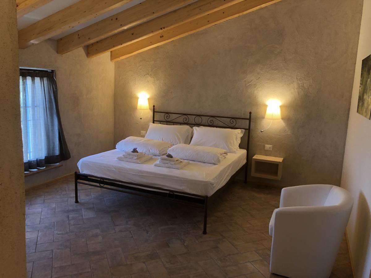 פונטי סול מינצ'יו Agriturismo2Laghi מראה חיצוני תמונה